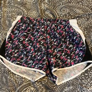 Nike Dri-fit athletic shorts